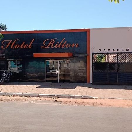 Hotel Rilton Carolina  Εξωτερικό φωτογραφία