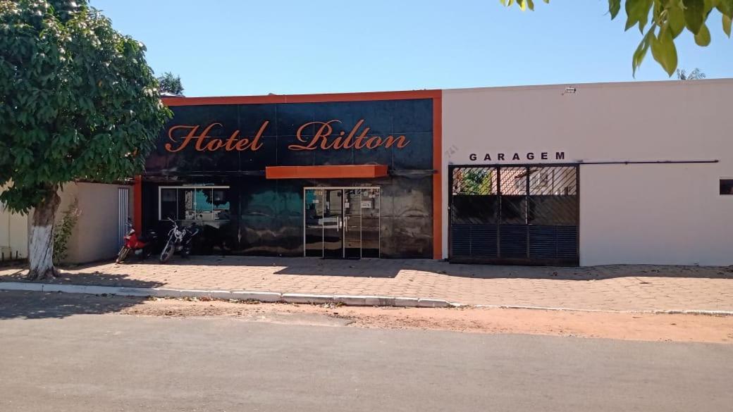 Hotel Rilton Carolina  Εξωτερικό φωτογραφία