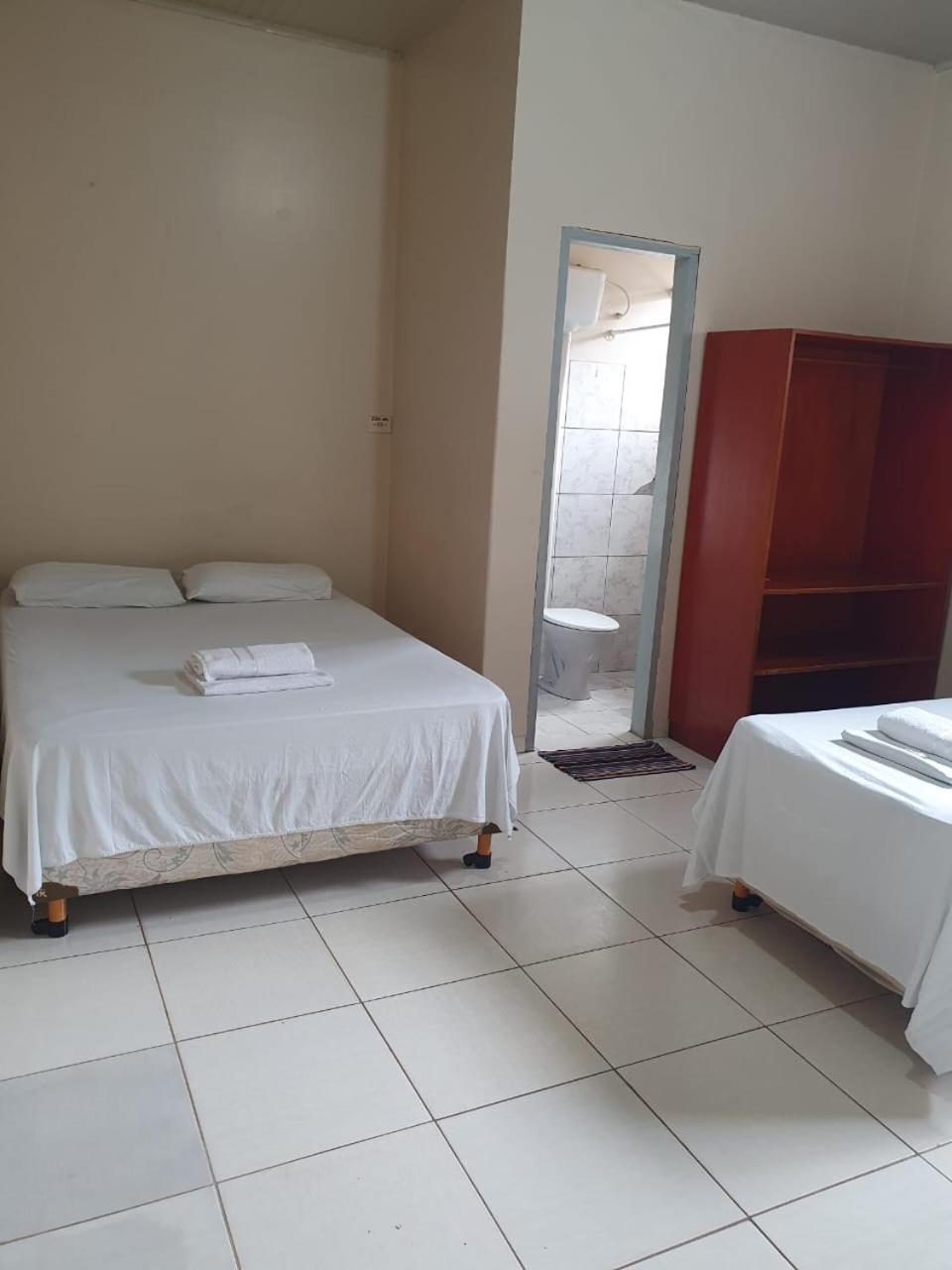 Hotel Rilton Carolina  Εξωτερικό φωτογραφία