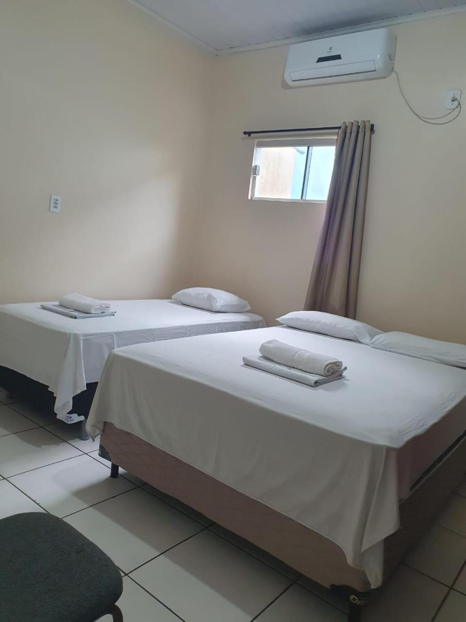 Hotel Rilton Carolina  Εξωτερικό φωτογραφία