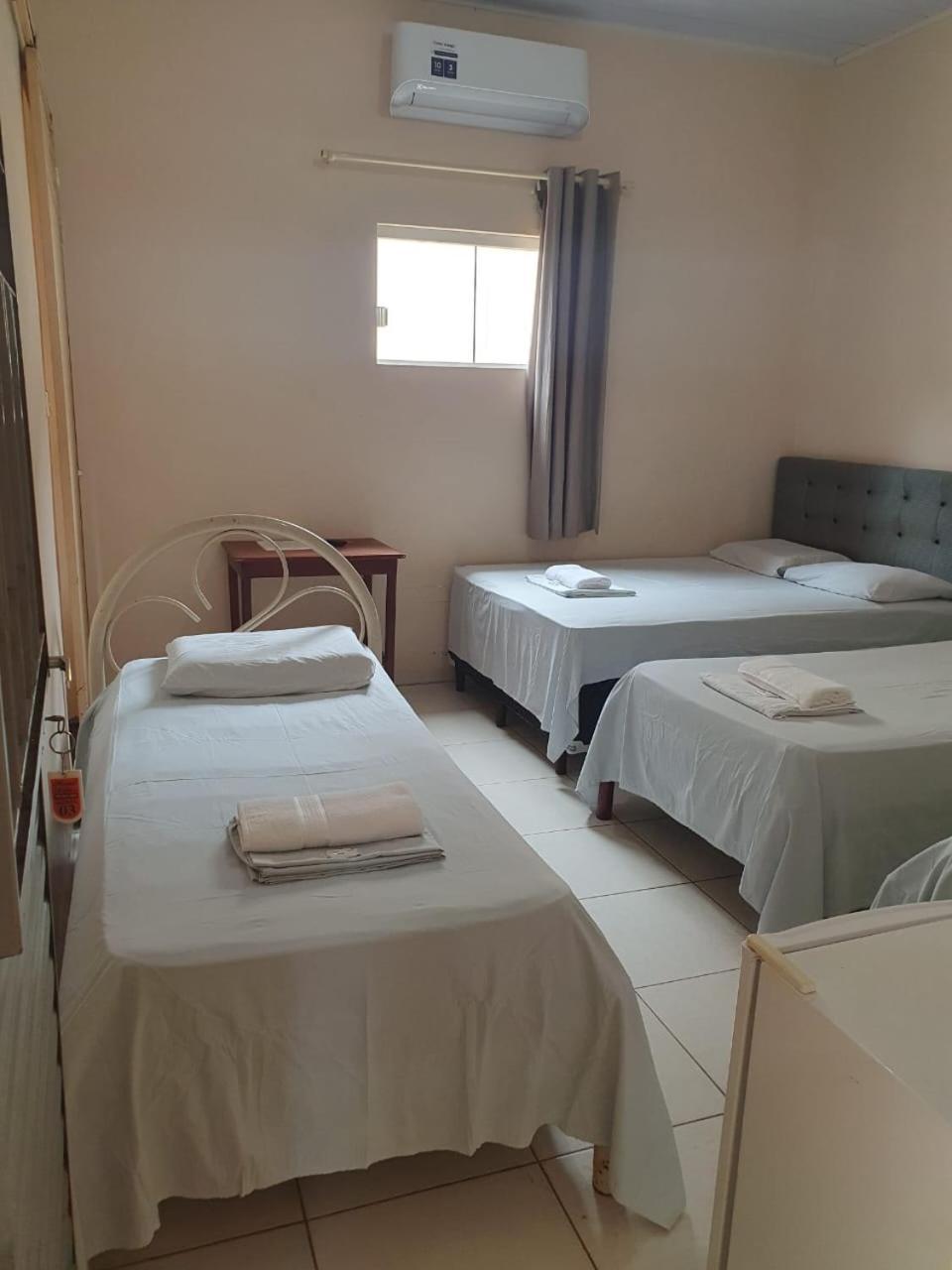 Hotel Rilton Carolina  Εξωτερικό φωτογραφία