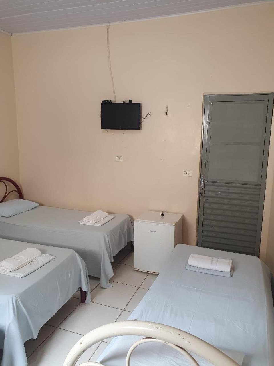 Hotel Rilton Carolina  Εξωτερικό φωτογραφία