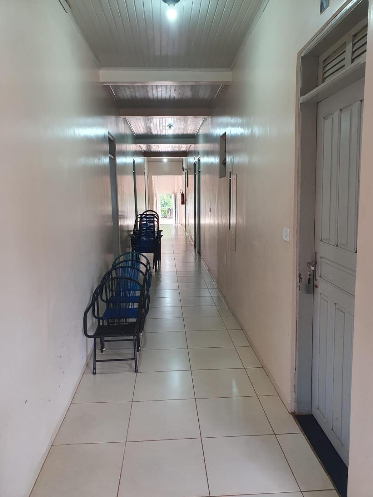 Hotel Rilton Carolina  Εξωτερικό φωτογραφία