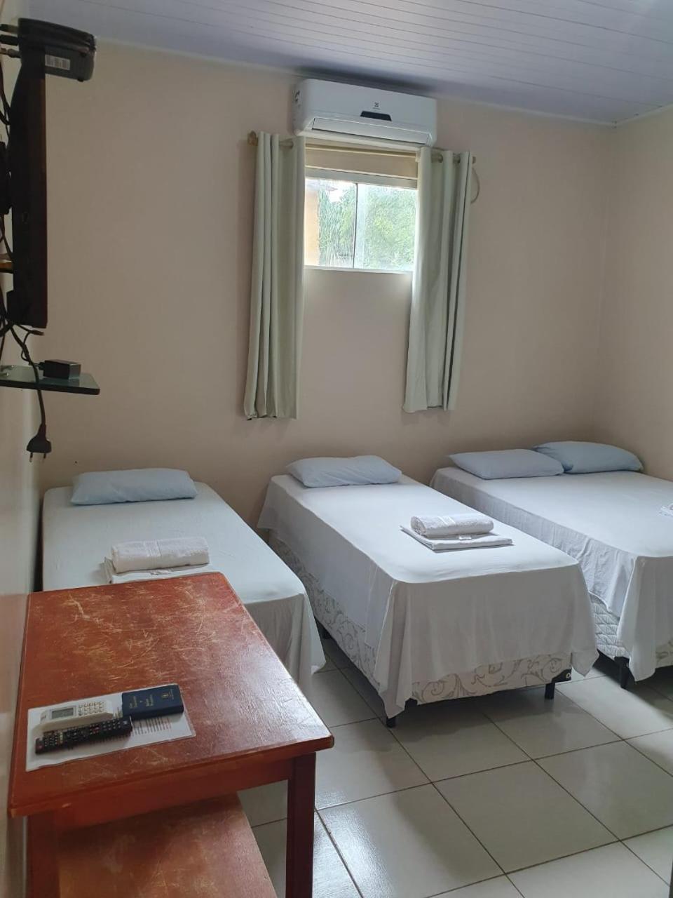 Hotel Rilton Carolina  Εξωτερικό φωτογραφία