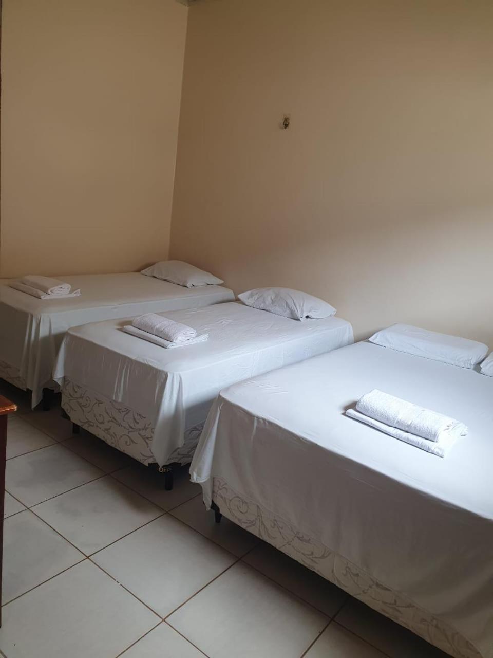 Hotel Rilton Carolina  Εξωτερικό φωτογραφία