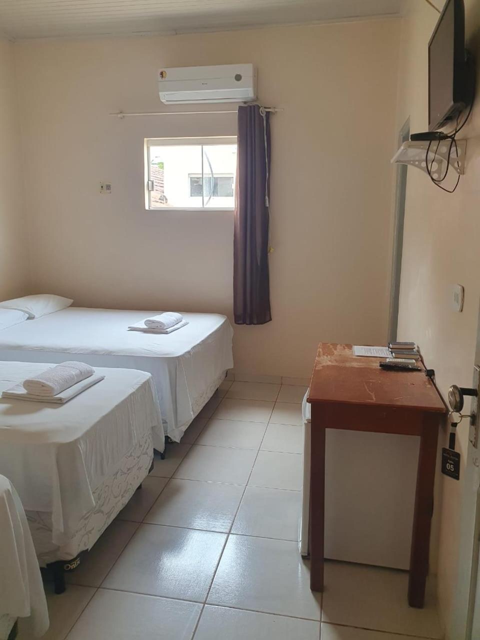Hotel Rilton Carolina  Εξωτερικό φωτογραφία