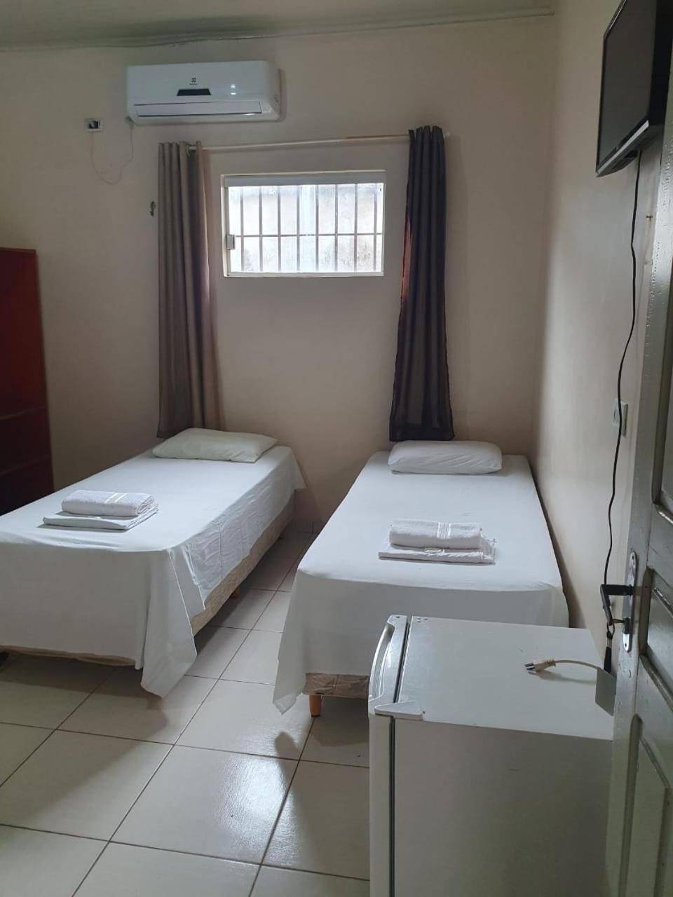 Hotel Rilton Carolina  Εξωτερικό φωτογραφία