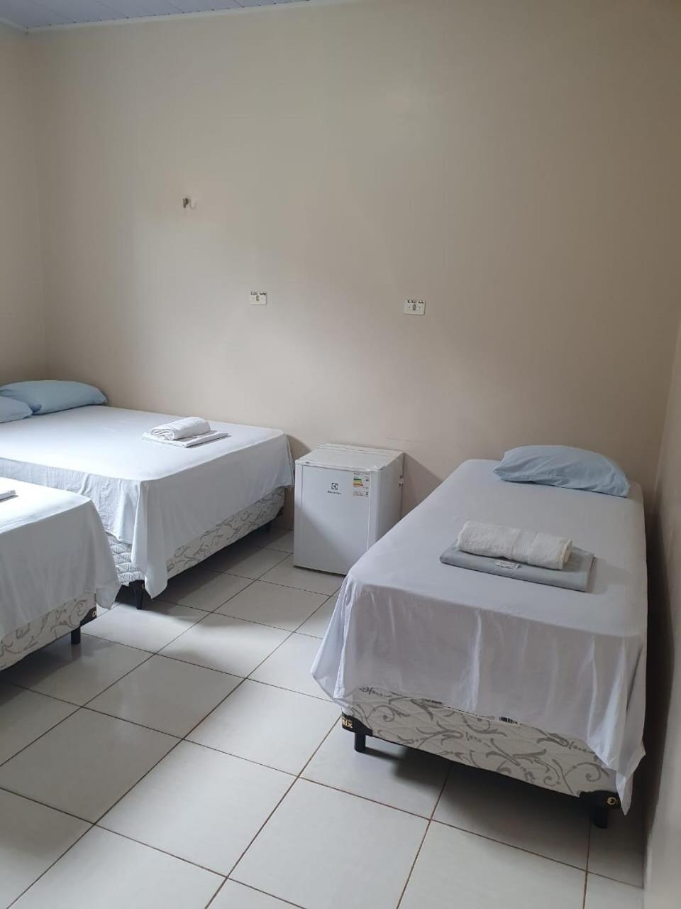 Hotel Rilton Carolina  Εξωτερικό φωτογραφία