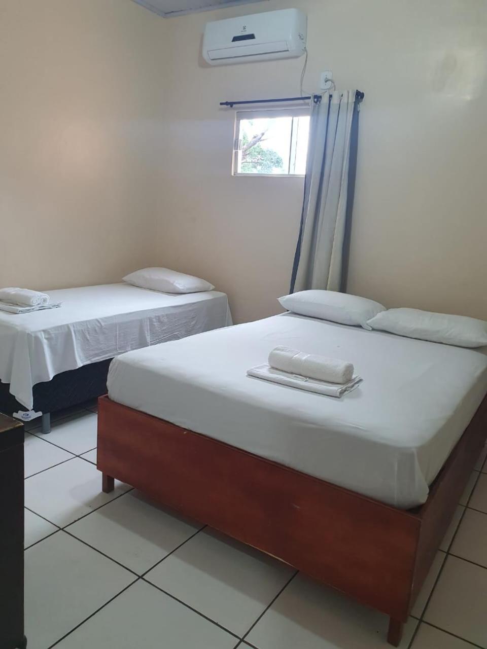 Hotel Rilton Carolina  Εξωτερικό φωτογραφία
