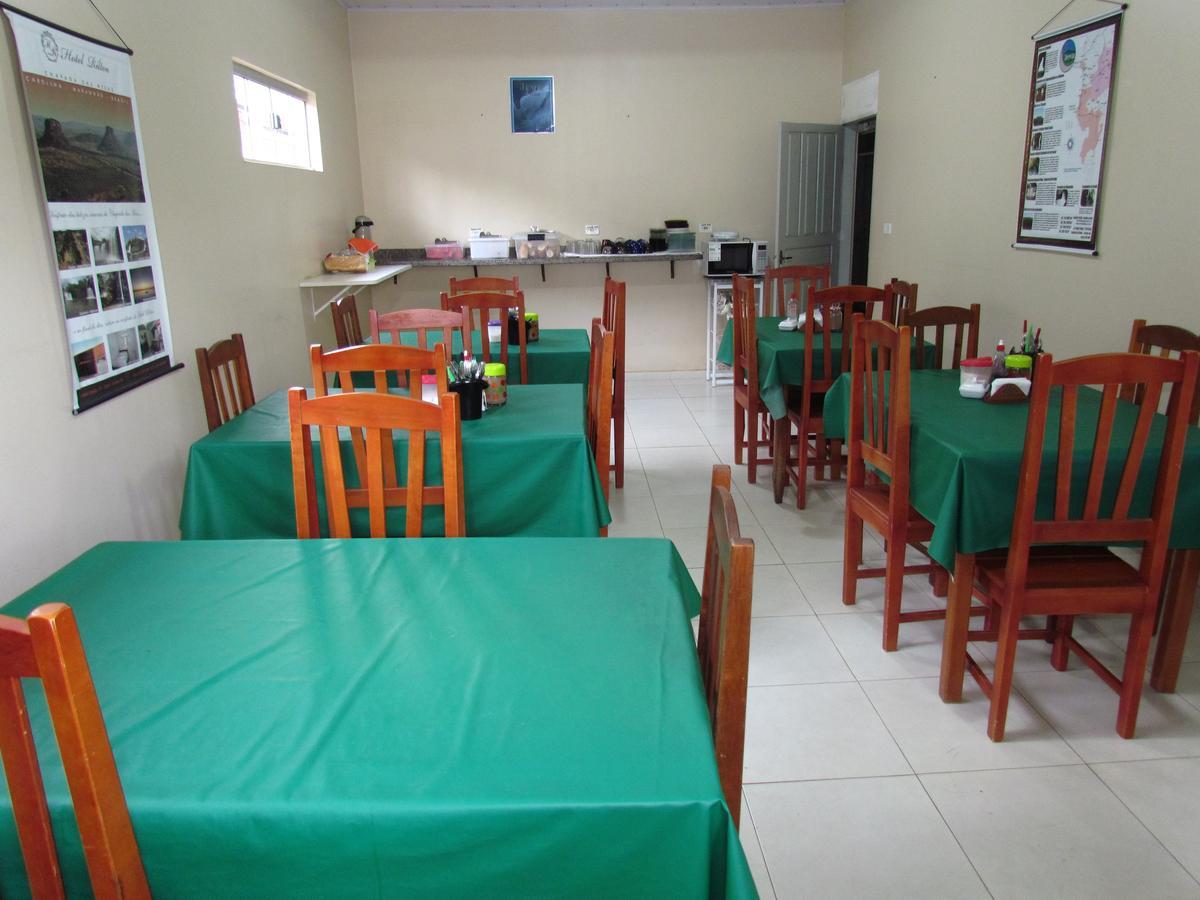 Hotel Rilton Carolina  Εξωτερικό φωτογραφία