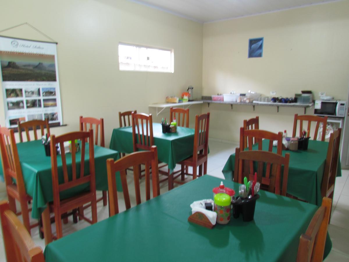 Hotel Rilton Carolina  Εξωτερικό φωτογραφία